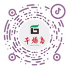 扫码关注抖音